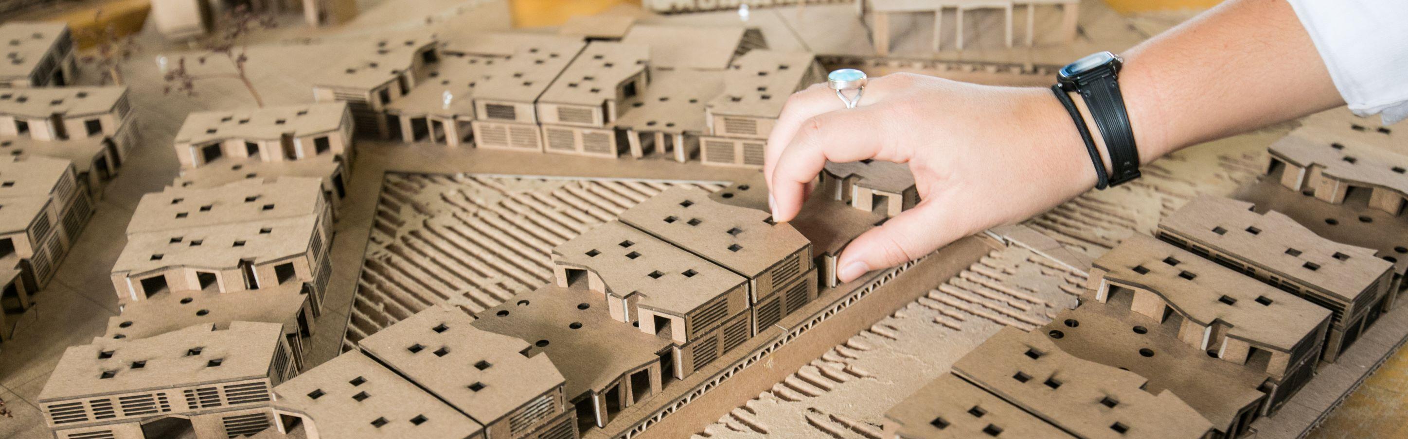 Architecture model