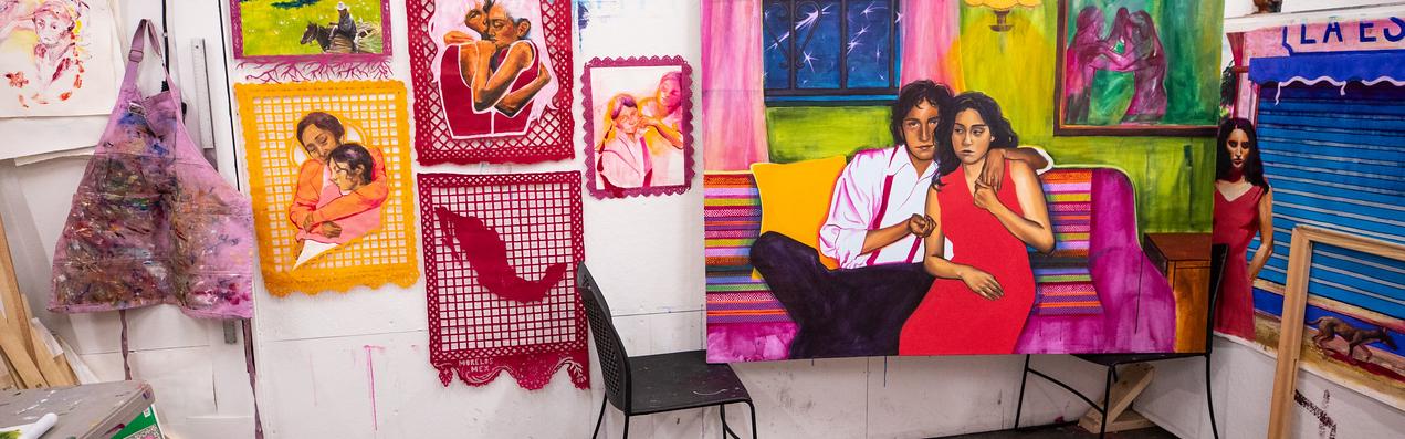 Artist Studio