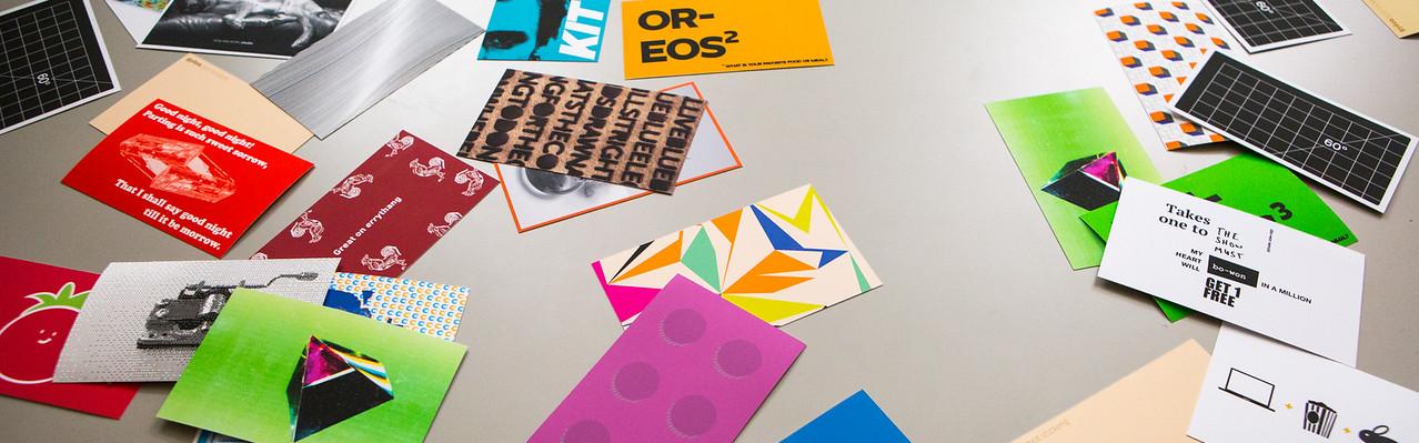 design business cards
