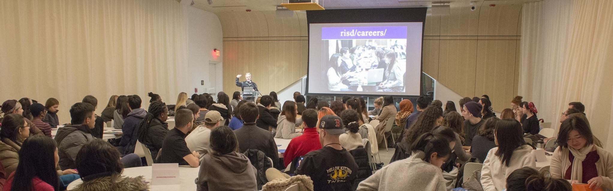 Rhode Island School Of Design Career Fair 2022