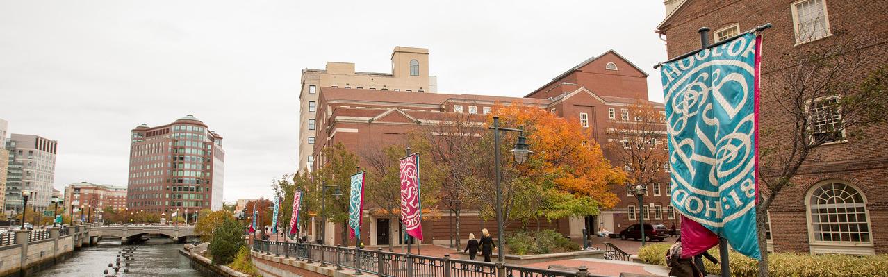 RISD campus