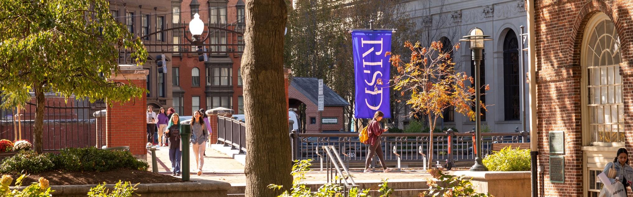RISD Campus