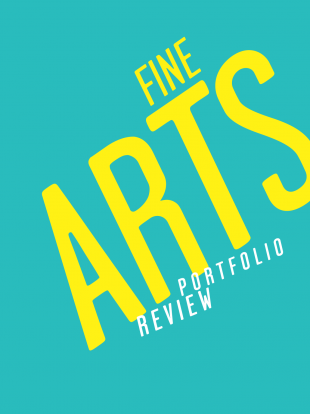 Fine Arts Portfolio Review logo