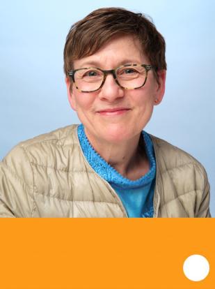 Susan Andersen Portrait