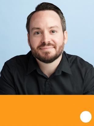 Scott Malloy portrait