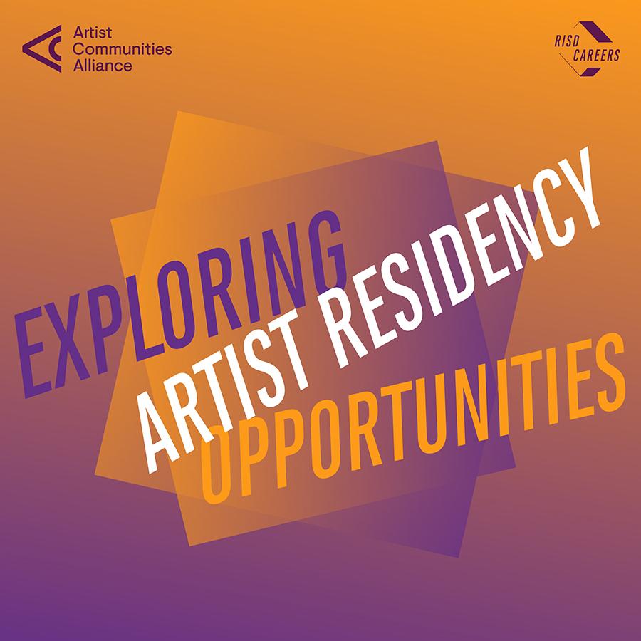EXPLORING ARTIST RESIDENCY OPPORTUNITIES