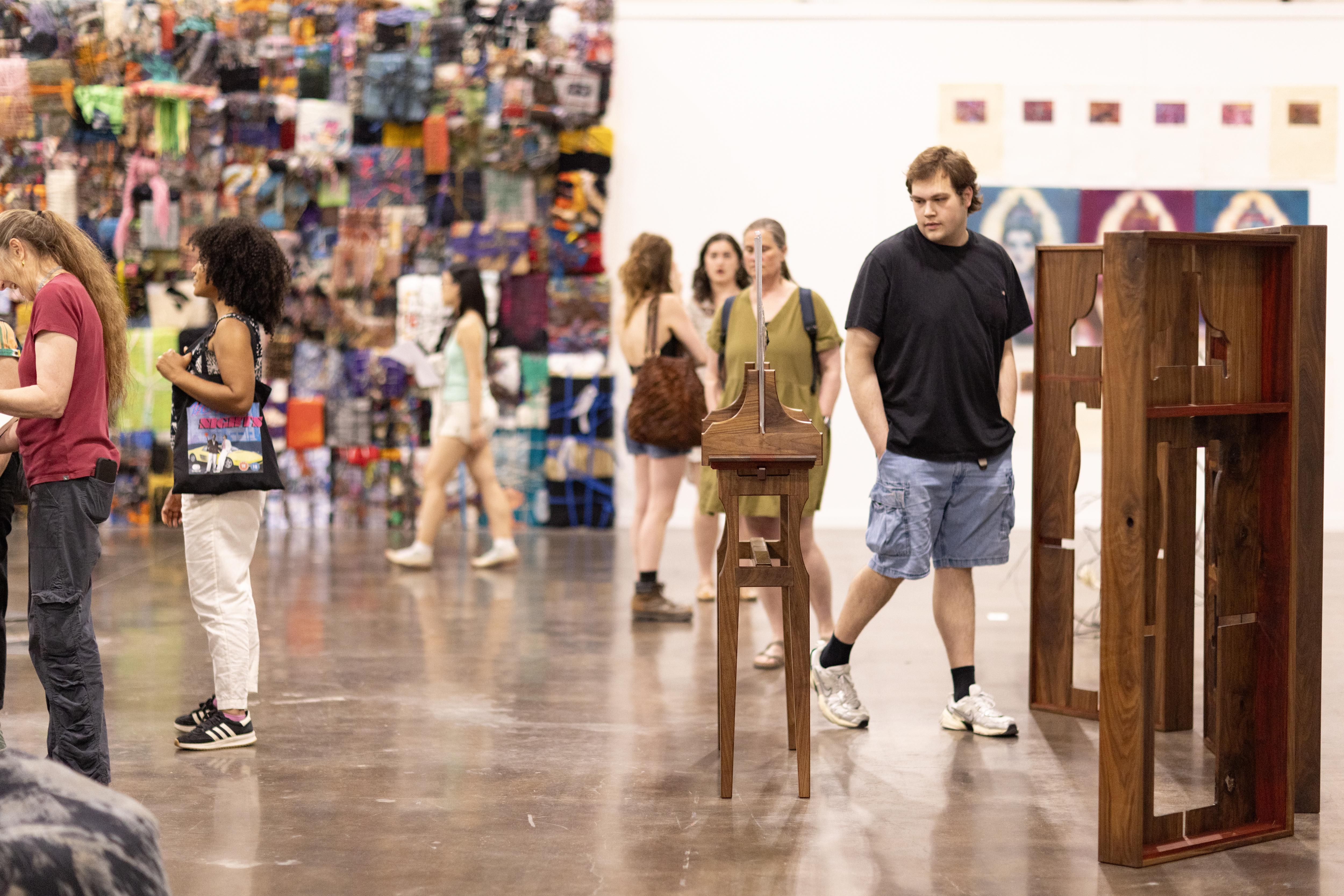 RISD exhibition