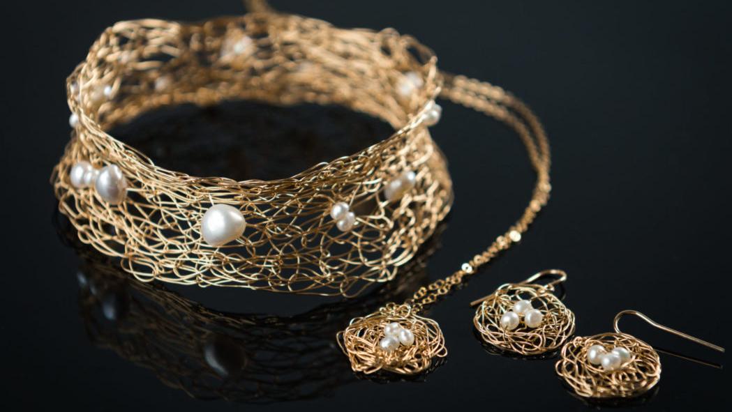 Wearable Art by Susan Freda