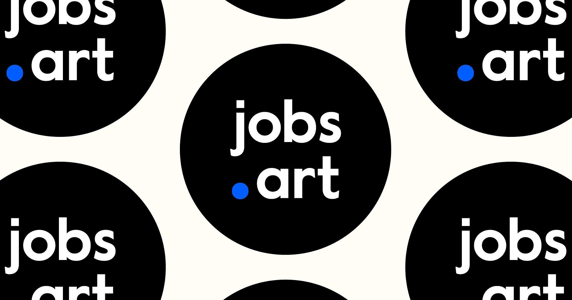 jobs.art logo