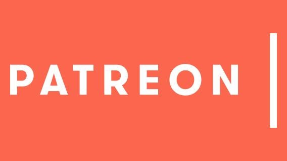 patreon logo