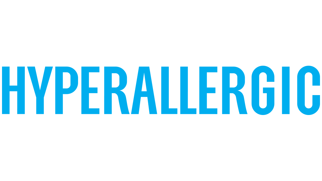 Hyperallergic logo