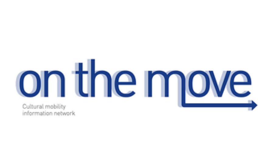 on the move logo