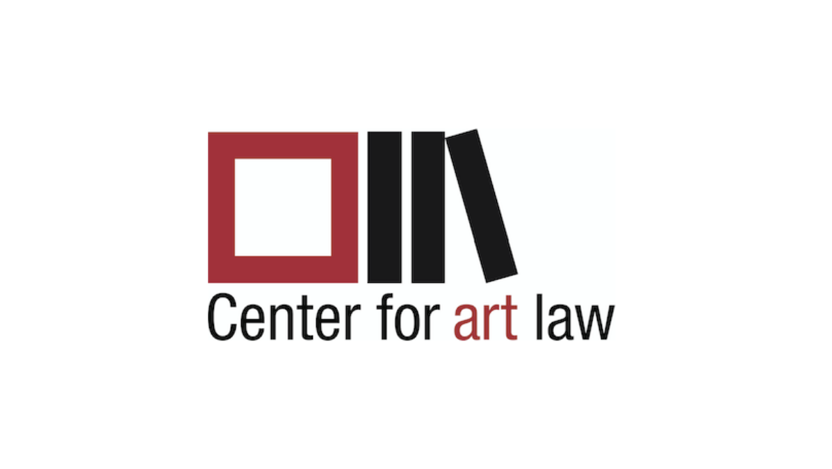 Center for Art Law Logo