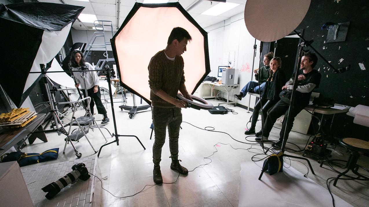 studio photographer