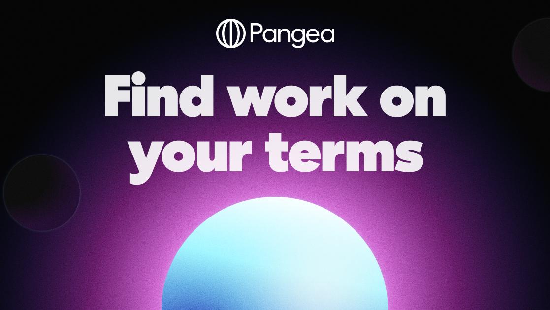 Pangea logo 