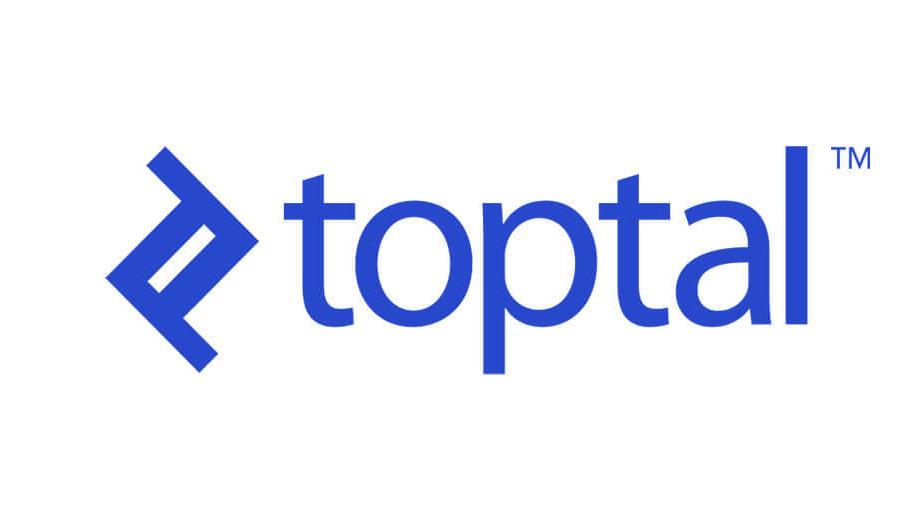 Toptal logo