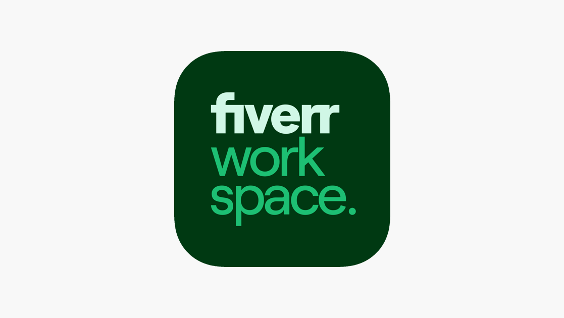 Fiverr Workspace logo