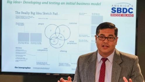 SBDC event