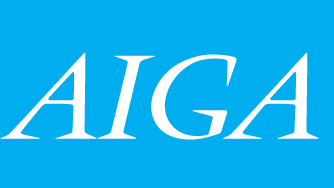 AIGA logo