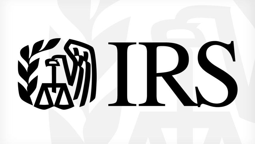 IRS logo