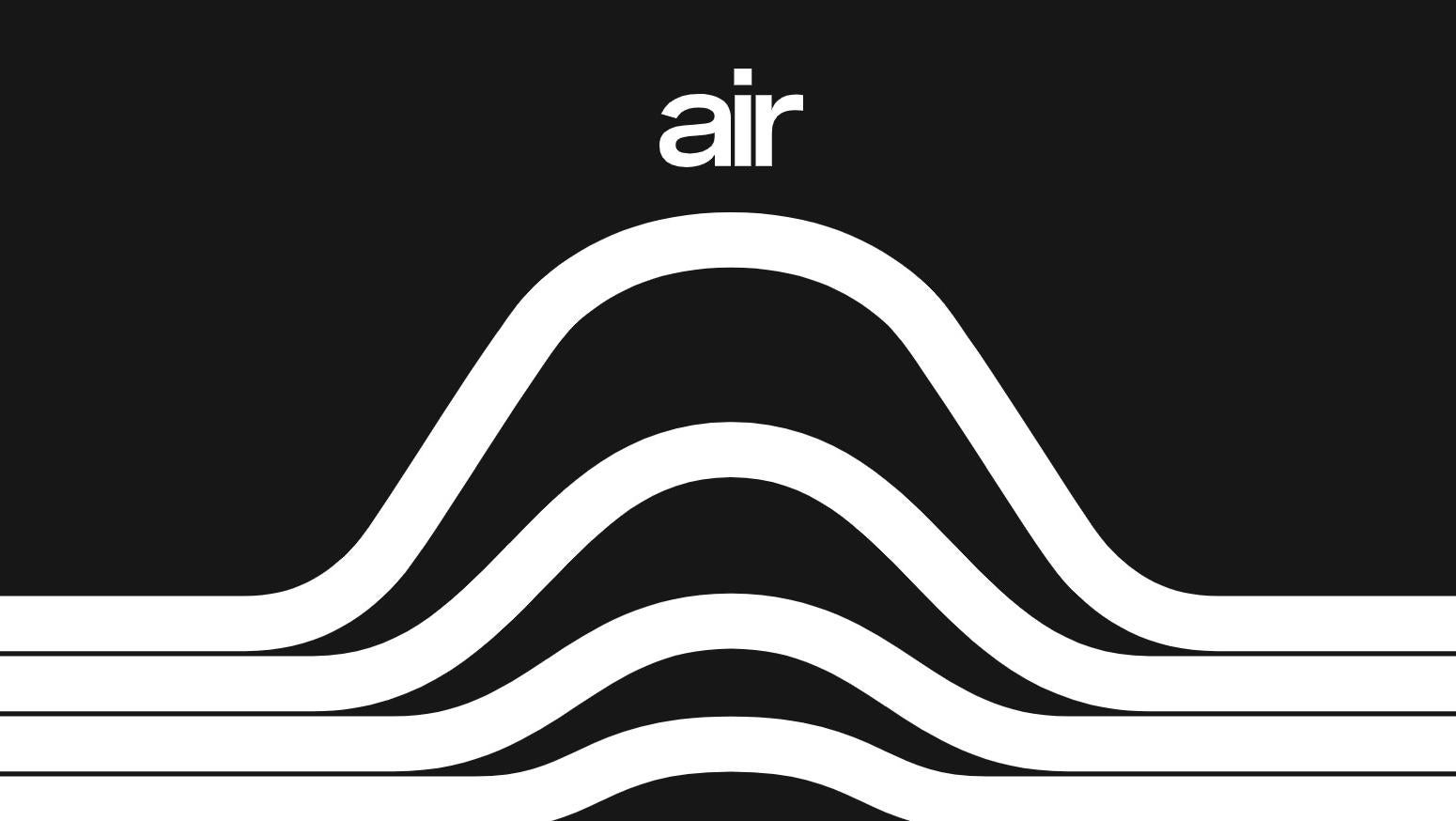 AIR logo