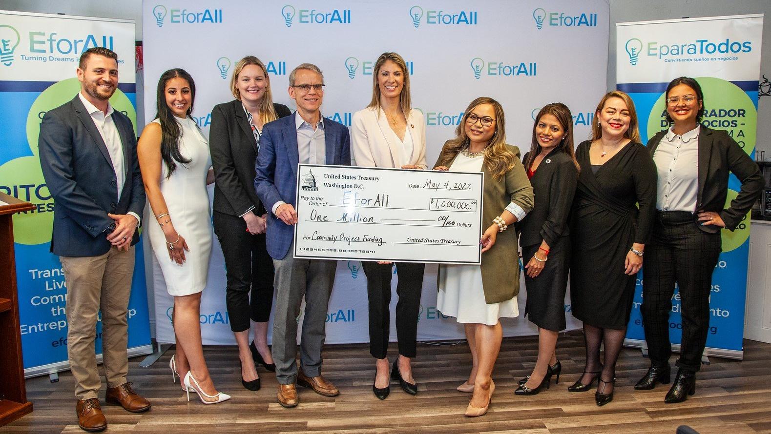 EforAll event