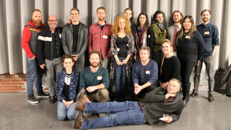 design catalyst award cohort