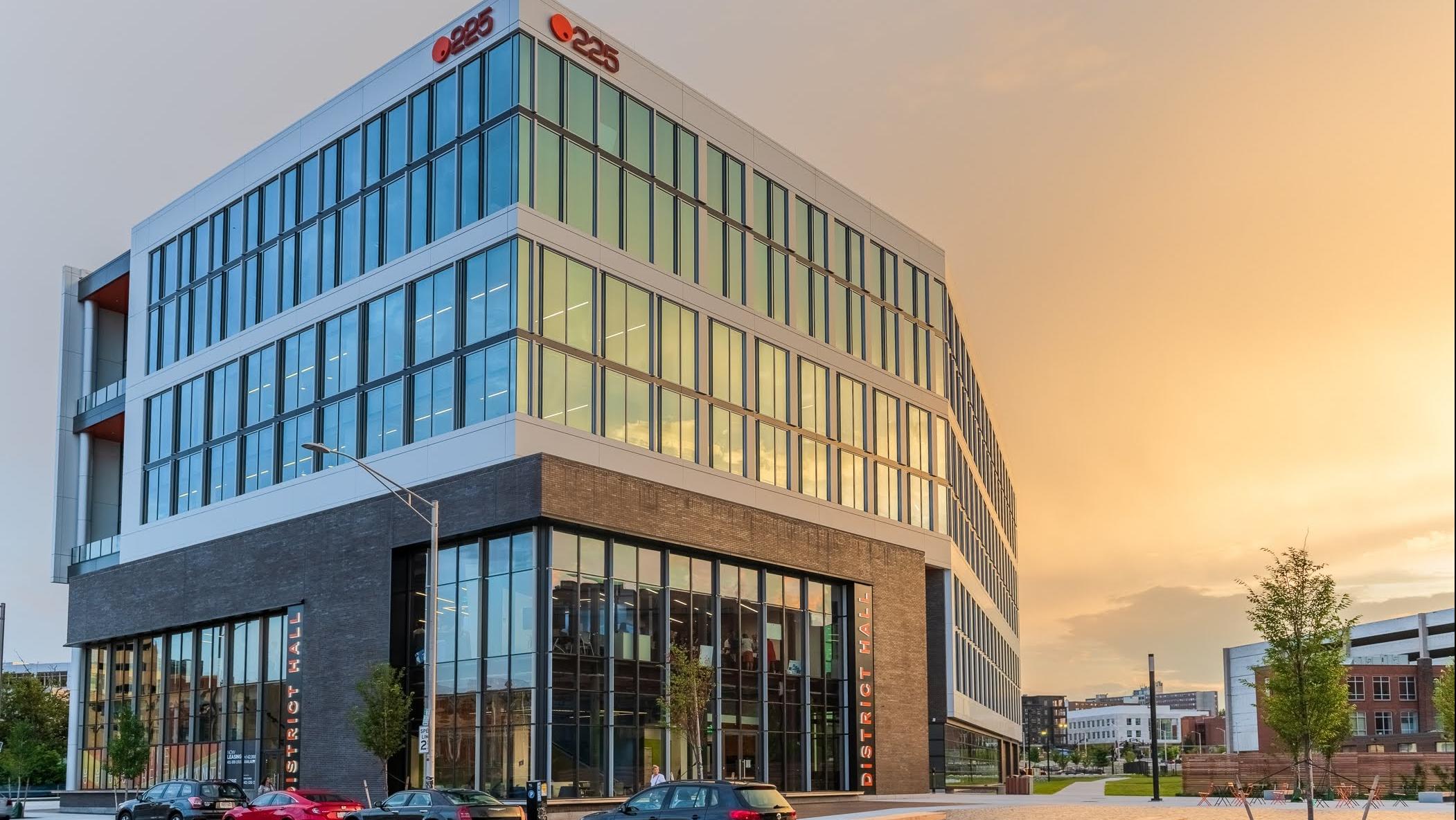 RI Hub Building