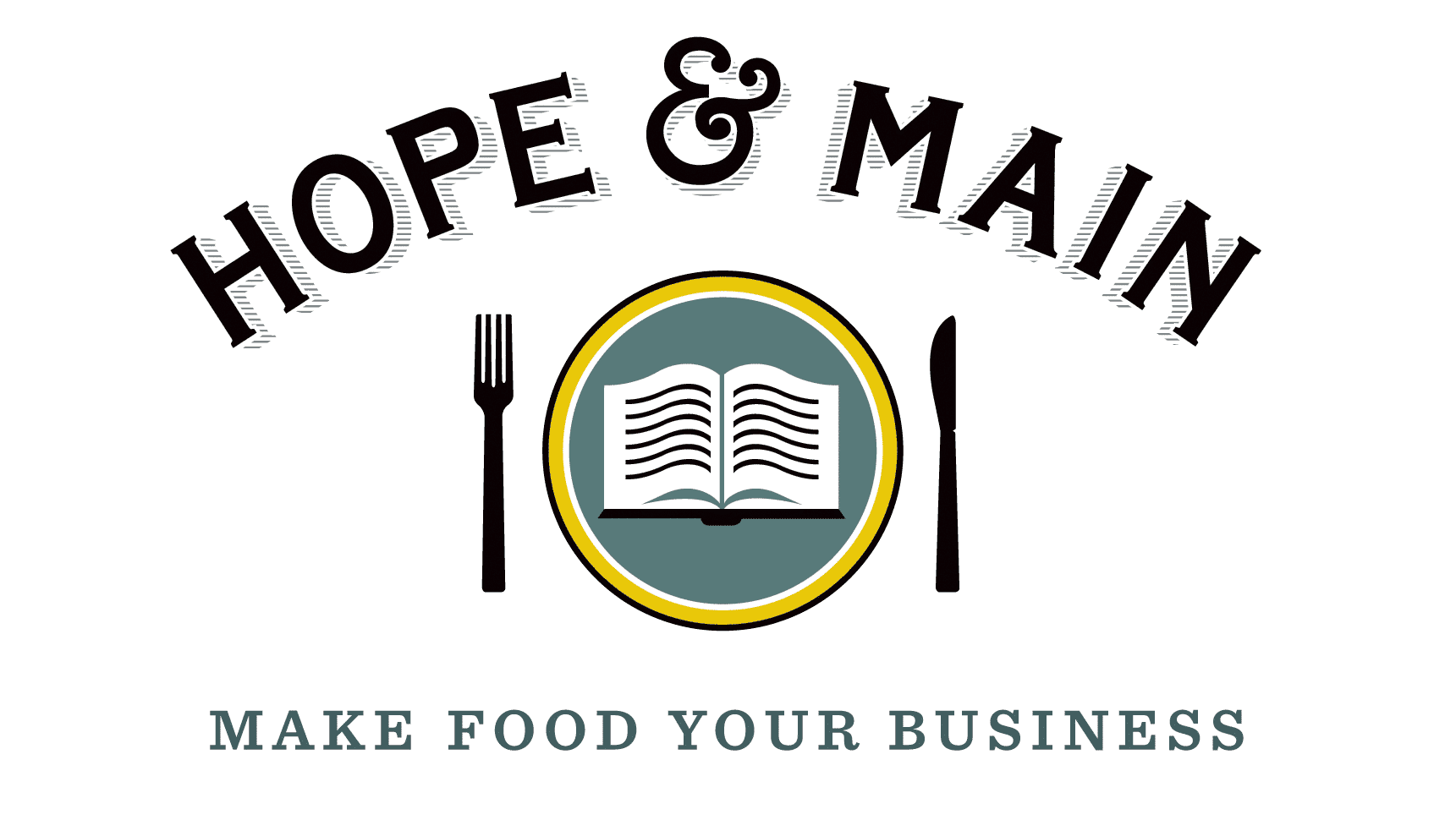 hope and main logo