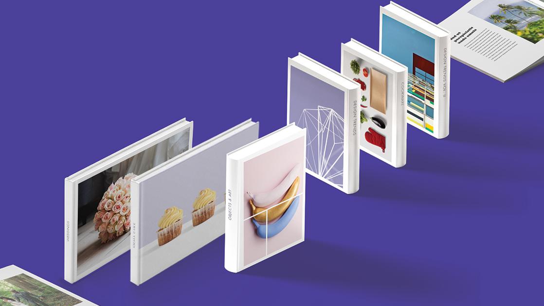 photos of artist books