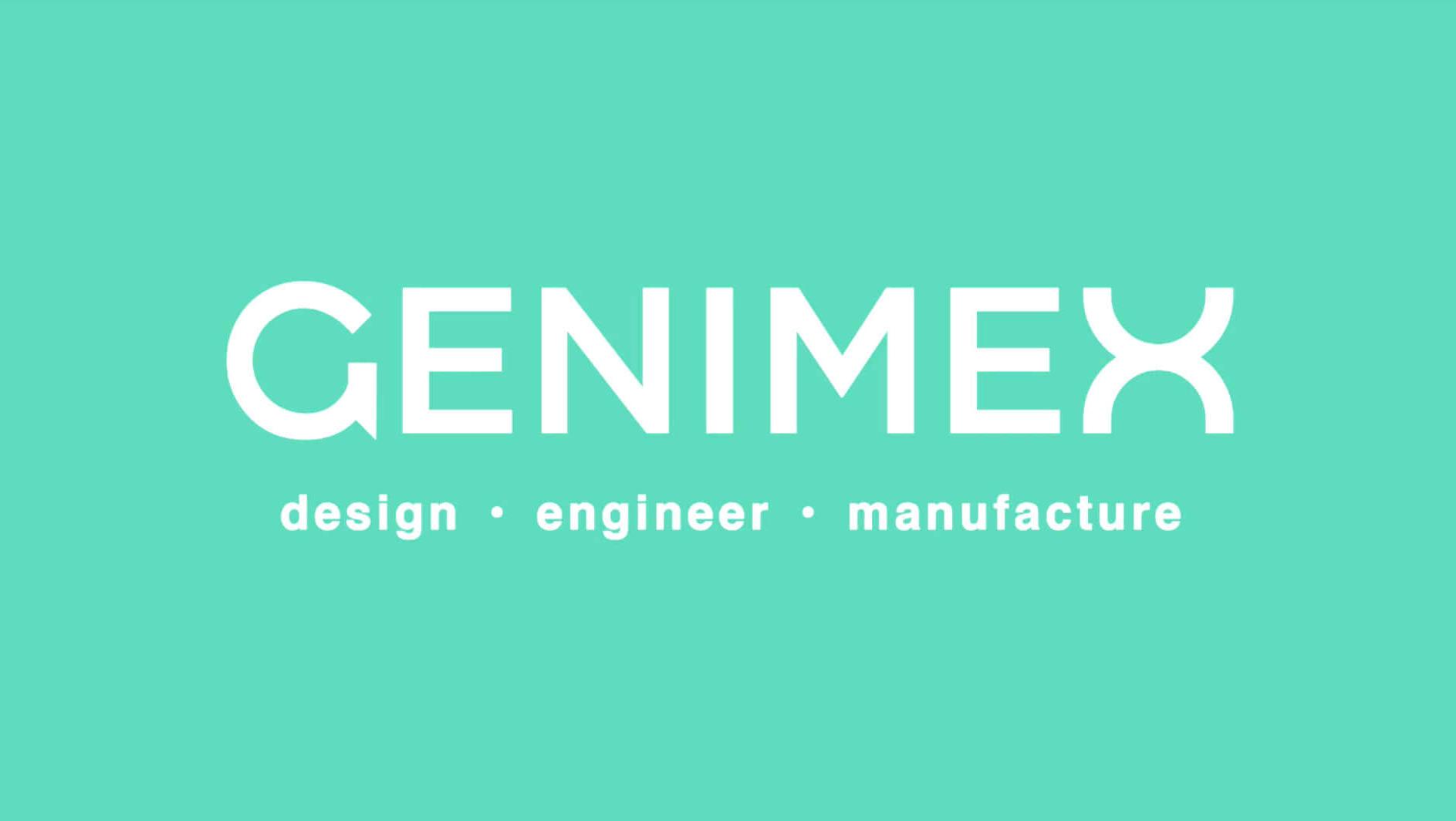 Genimex logo