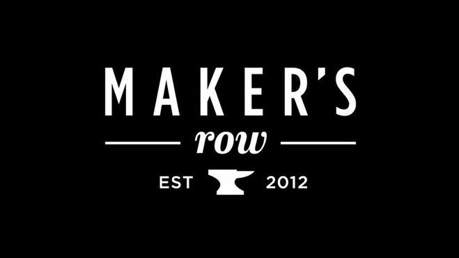 maker's row logo