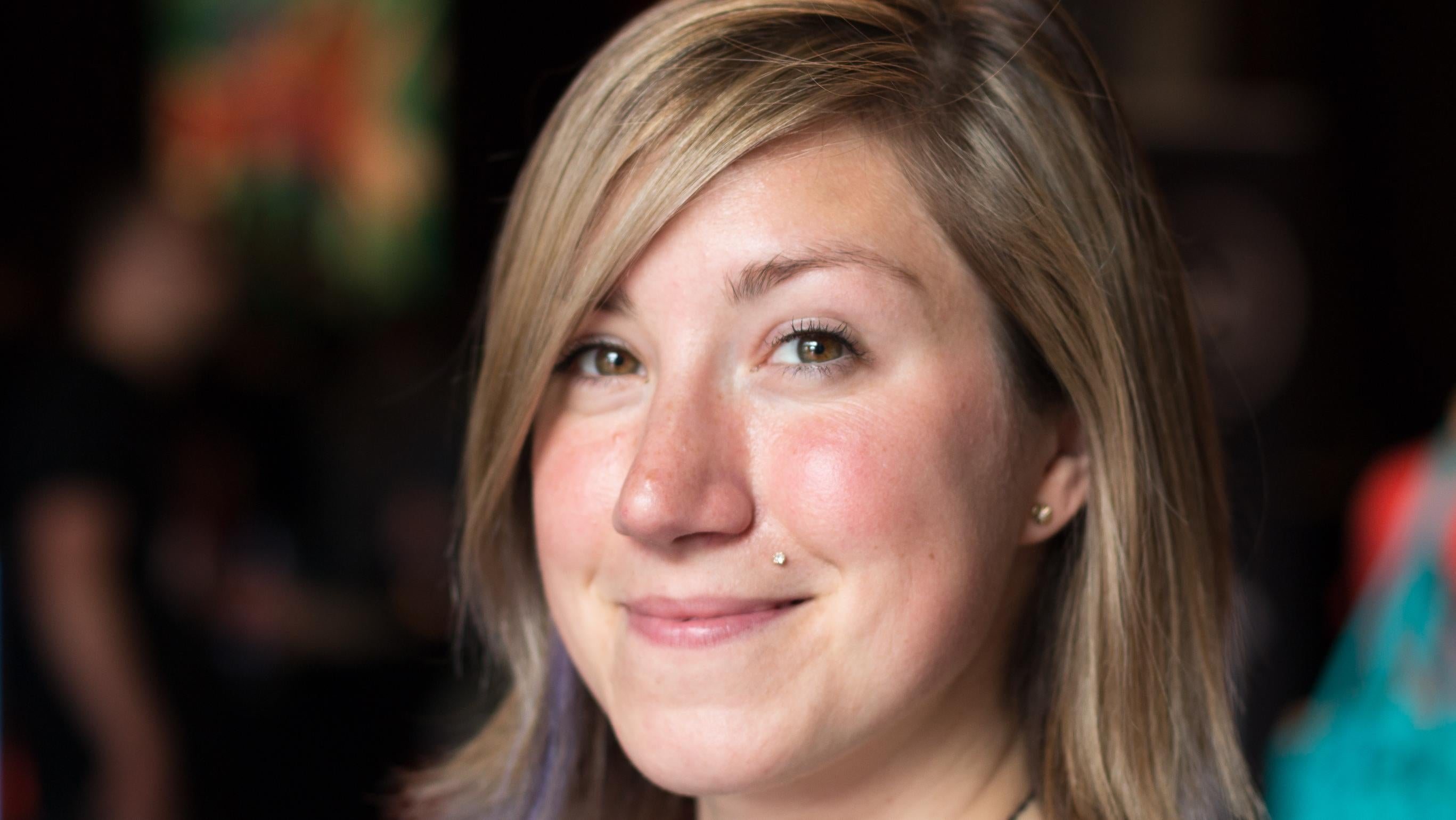 photo of Jessica Hische