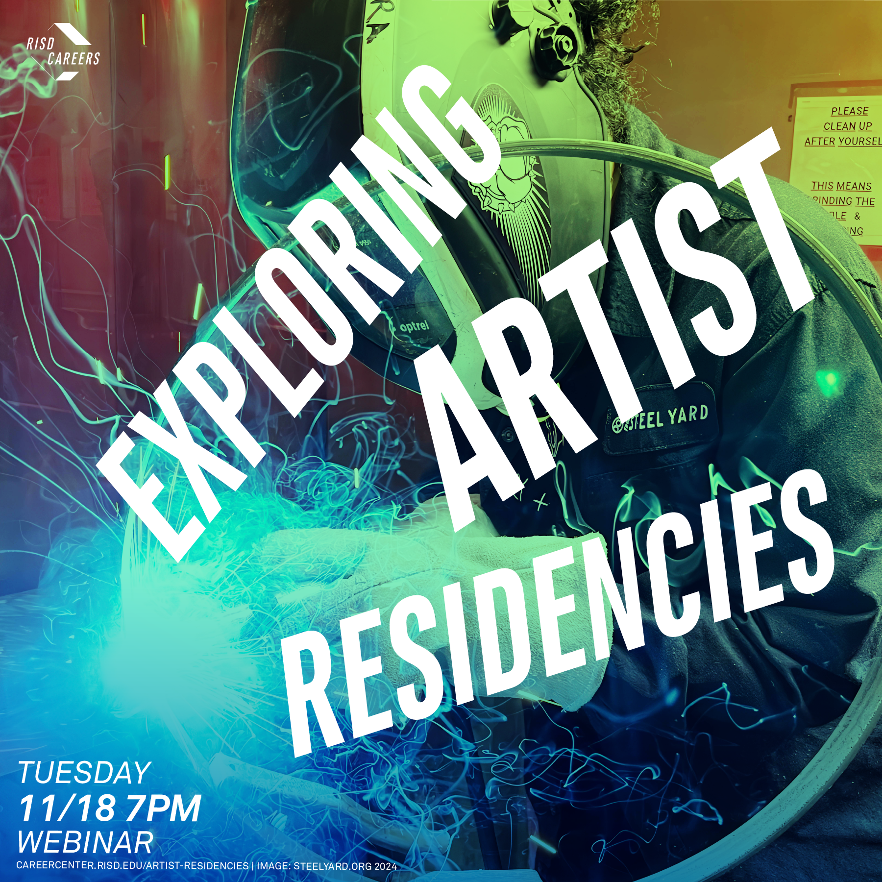 residency graphic