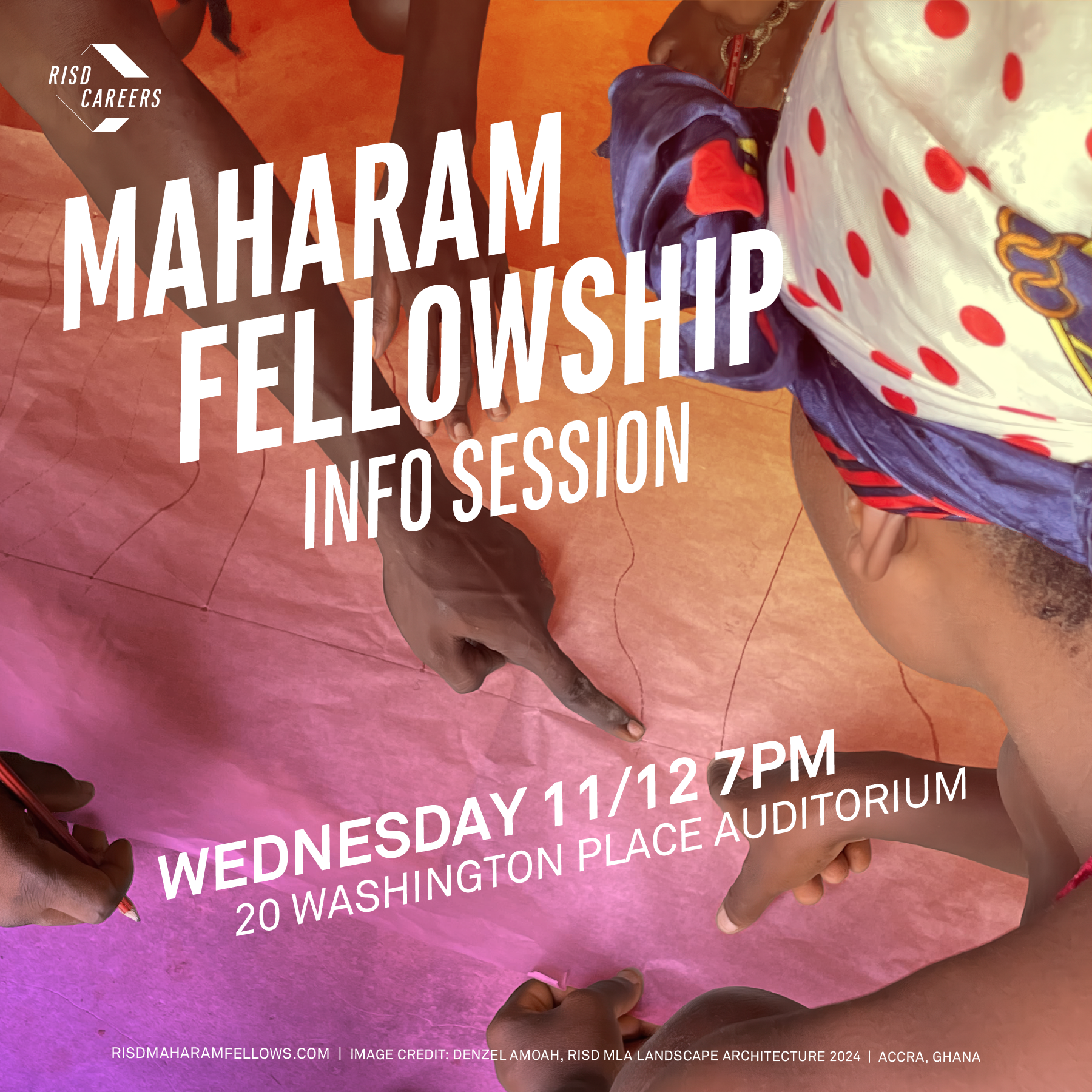 Maharam graphic