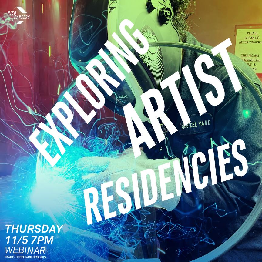 artist residencies