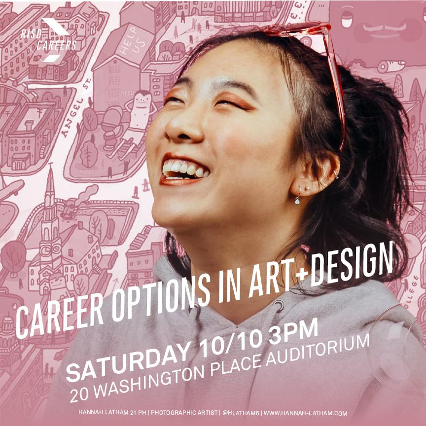 career options graphic