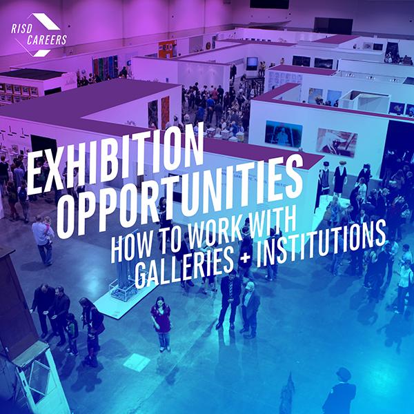 exhibition opportunities
