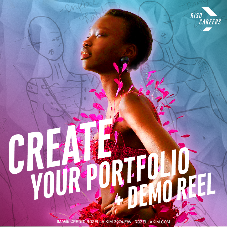 creating your portfolio