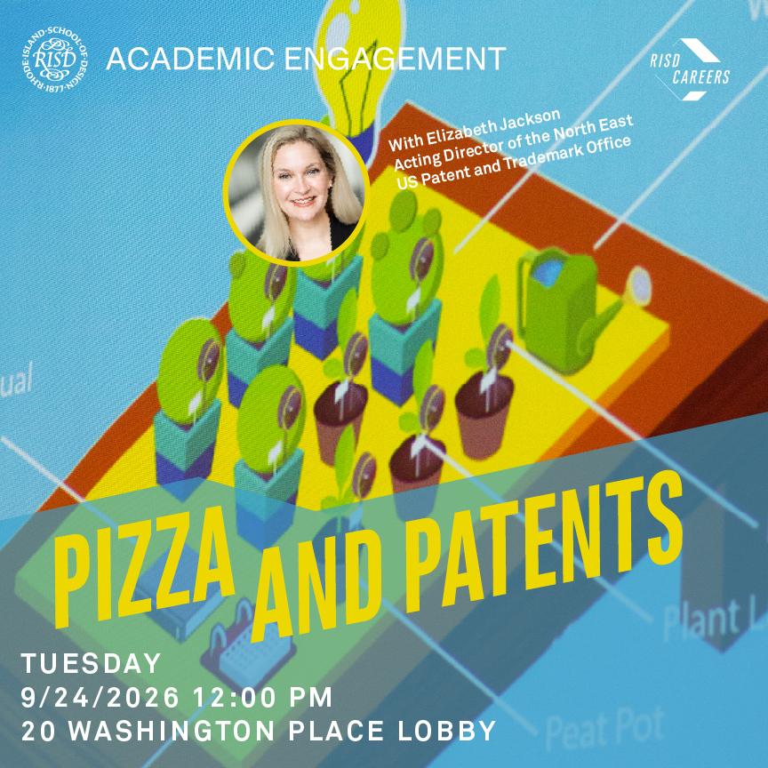 pizza & patents