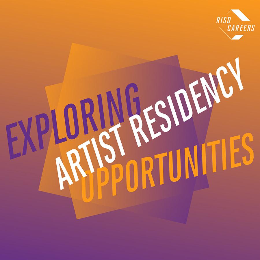 Exploring Artist Residencies