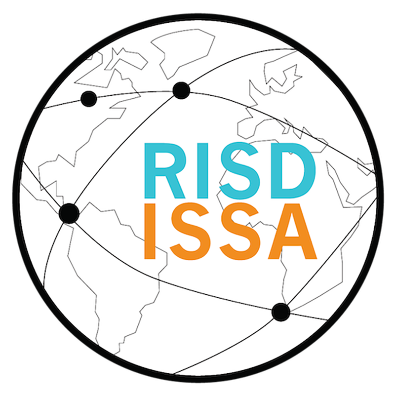 RISD ISSA logo