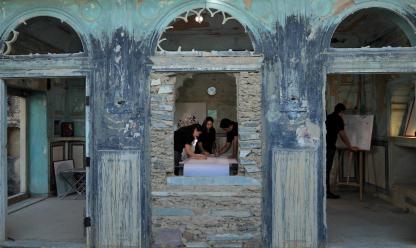 Shakti Design Residency
